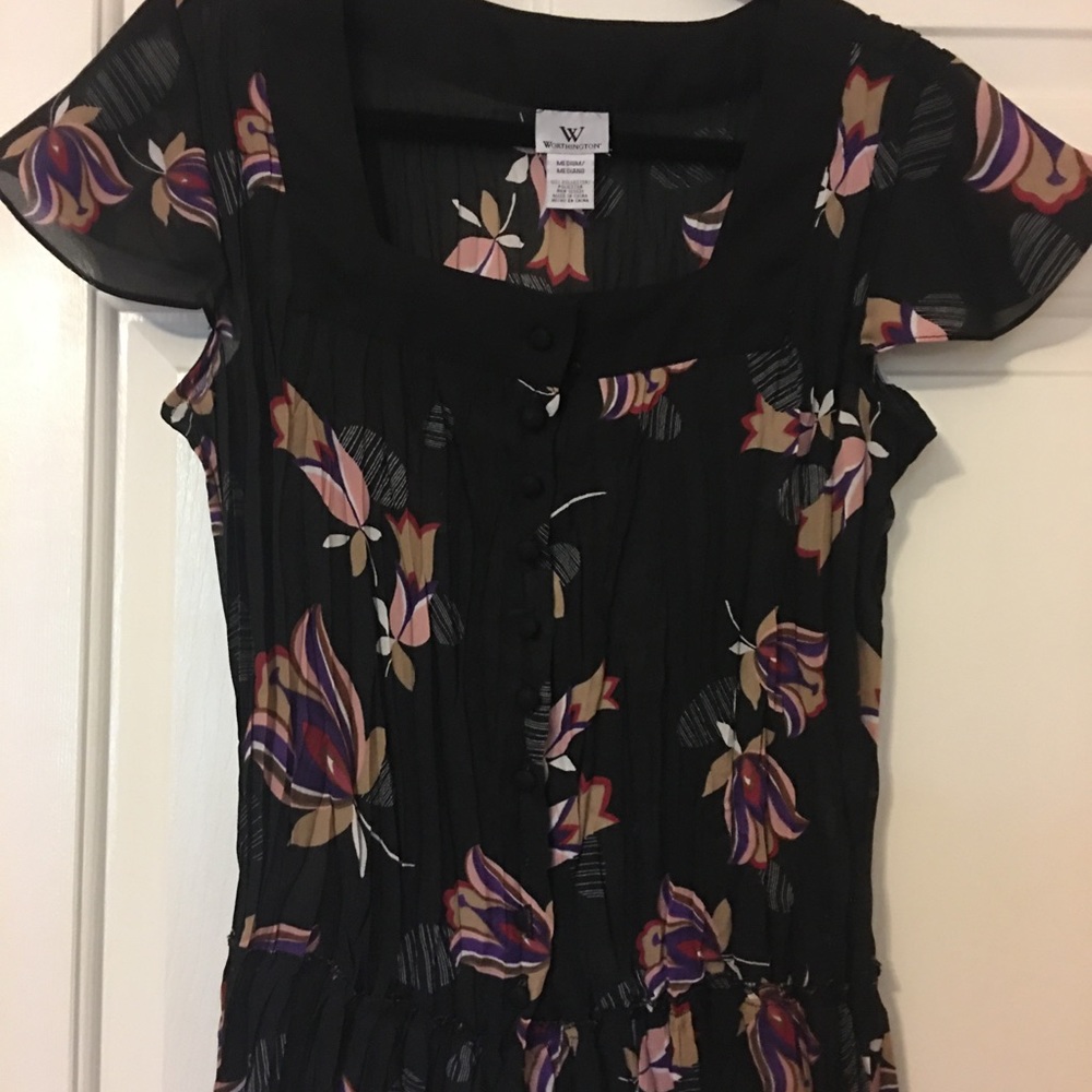 Worthington woman’s blouse